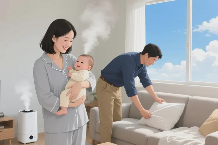 新生儿手臂容易长湿疹能根治吗(图4)