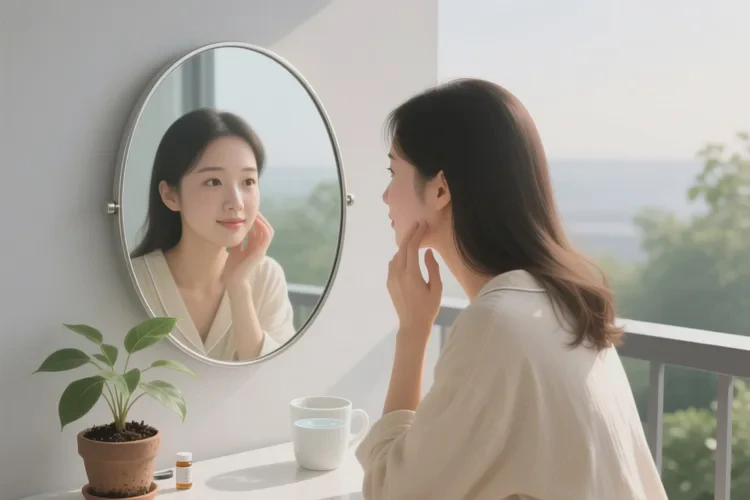 女生面部经常起湿疹能根治吗(图4)