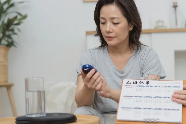 35岁餐后血糖4点9是怎么回事(图3)