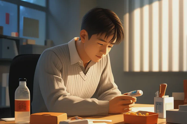 34岁中午血糖14点6是怎么回事(图1)