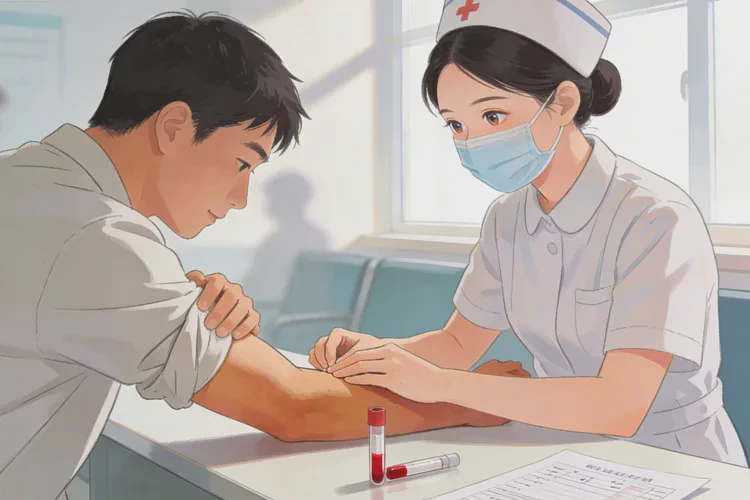 30岁晚上血糖7.5是怎么回事(图4)