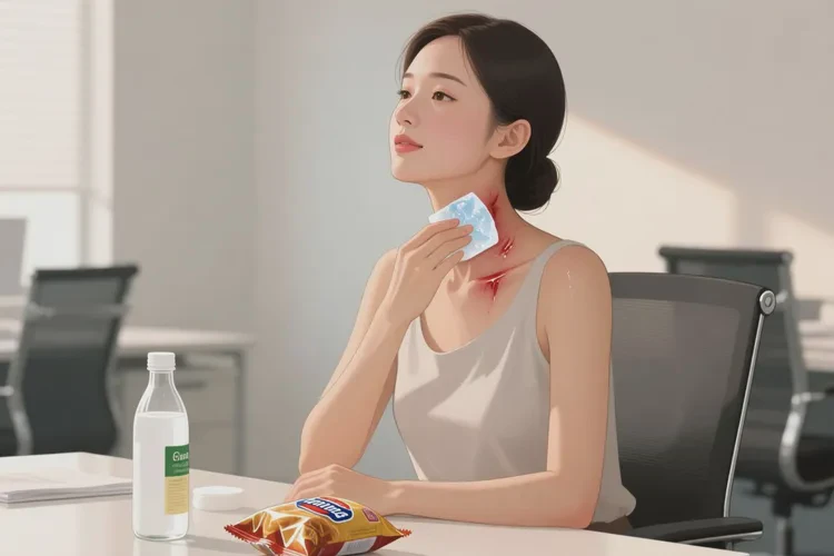 女生身上偶尔起湿疹能根治吗(图3)