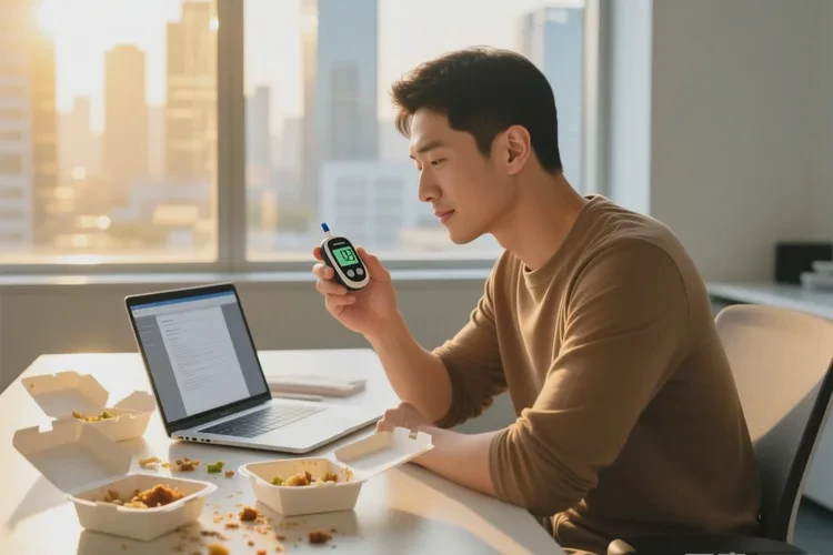 30岁中午血糖8点1是怎么回事(图1)