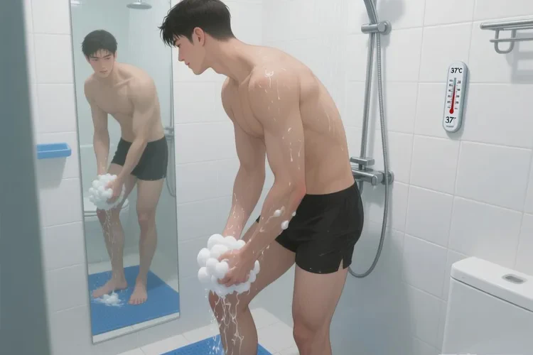 男生大腿上经常长湿疹能根治吗(图3)