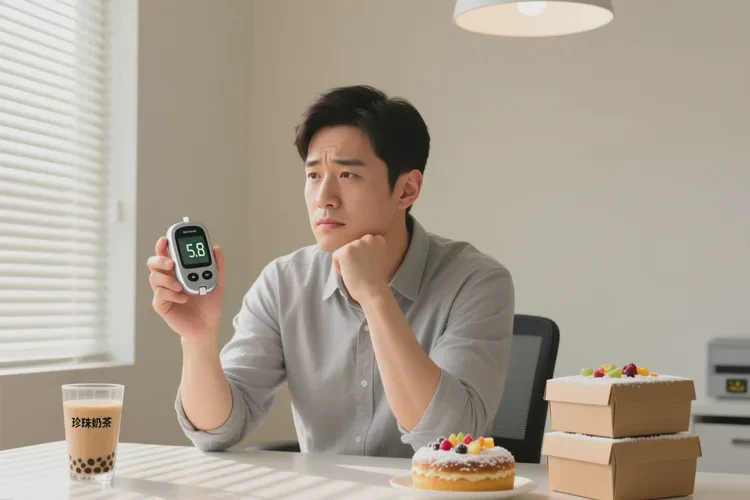 30岁下午血糖11点0是怎么回事(图1)