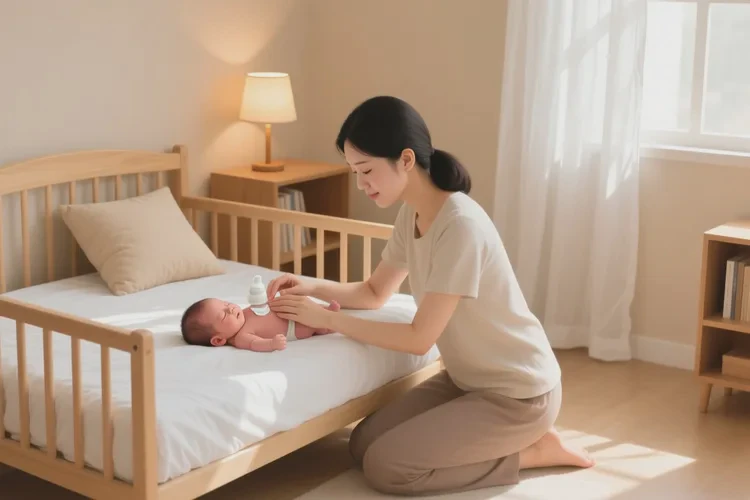 新生儿手上偶尔长湿疹能根治吗(图1)