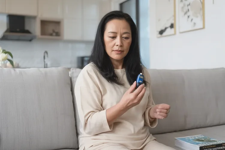 35岁餐后血糖11.8是怎么回事(图3)