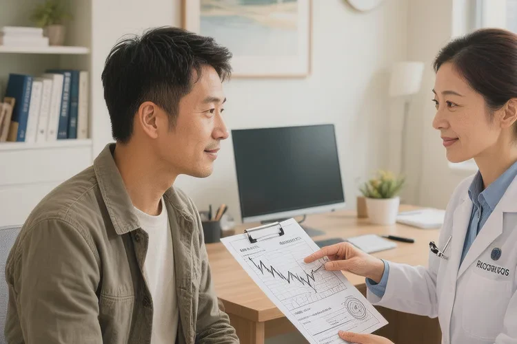 34岁中午血糖13.8是怎么回事(图3)