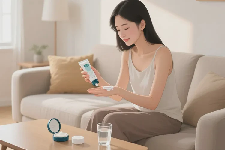 女生手上出现湿疹能根治吗(图3)