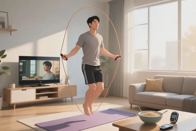 30岁中午血糖12点9是怎么回事(图3)