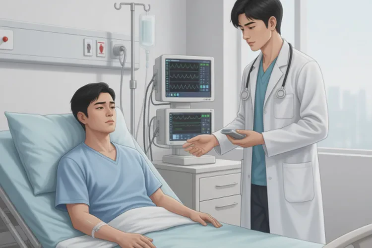 30岁晚上血糖26.0是怎么回事(图2)