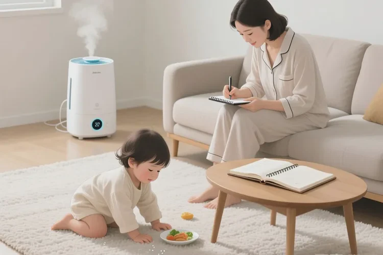 幼儿肚子起湿疹能根治吗(图2)