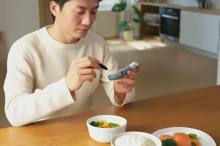 35岁餐后血糖5点1是怎么回事(图1)