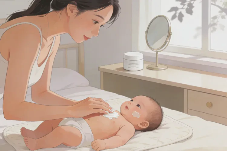 新生儿脖子起湿疹能根治吗(图3)