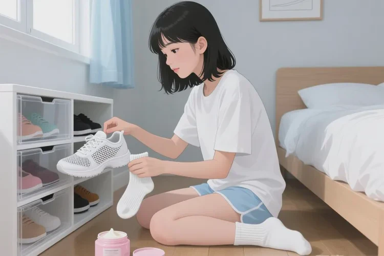 青少年脚上容易起湿疹能根治吗(图3)