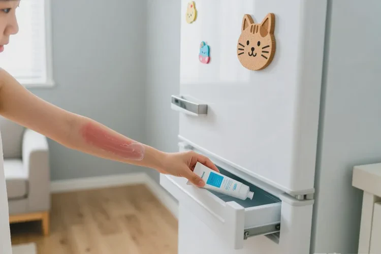 青少年手臂上长湿疹能根治吗(图4)