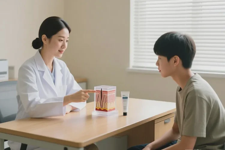 青少年小腿有湿疹能根治吗(图4)