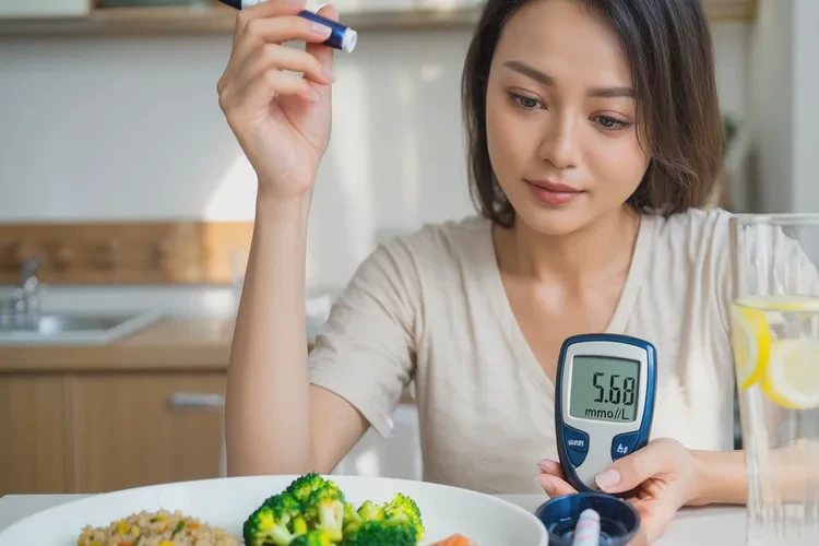 34岁中午血糖3点6是怎么回事(图1)