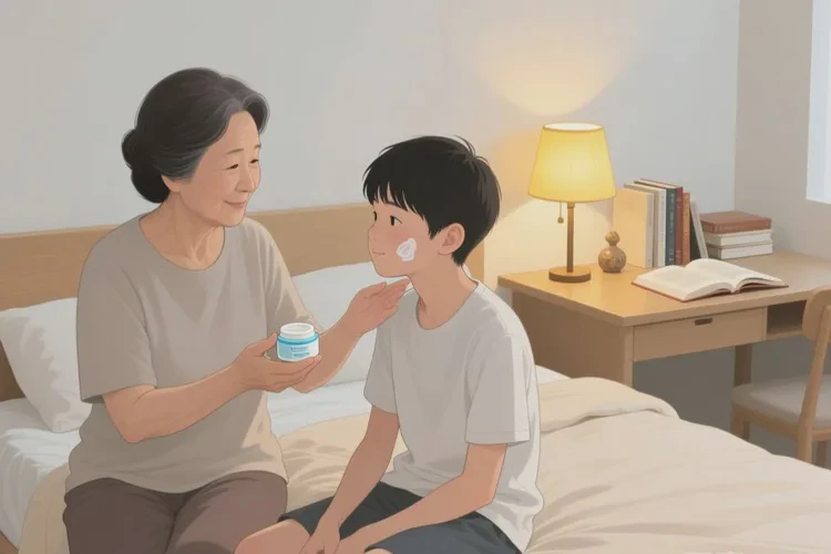 青少年屁股有湿疹能根治吗(图3)