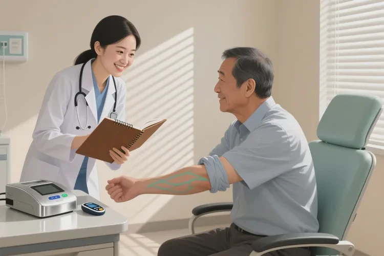 30岁晚上血糖20点1是怎么回事(图4)