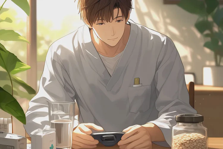 34岁早上血糖14点7是怎么回事(图1)