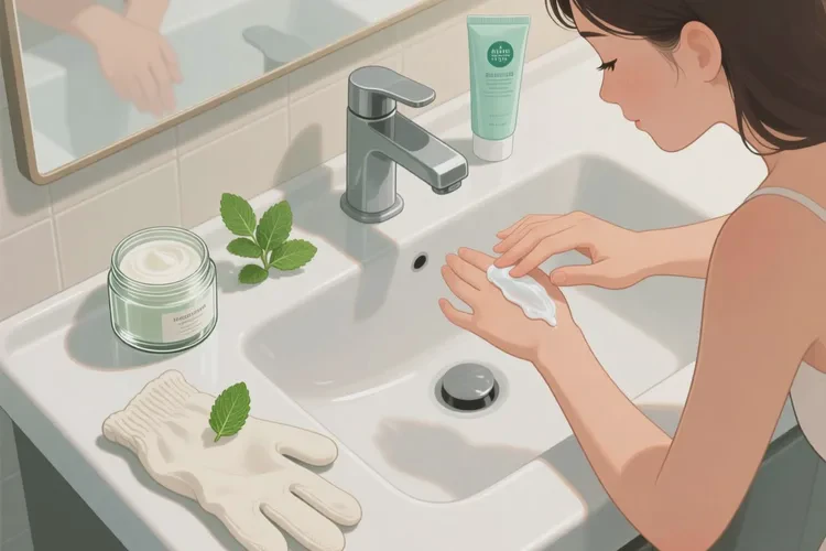 女生手臂上起湿疹能根治吗(图4)