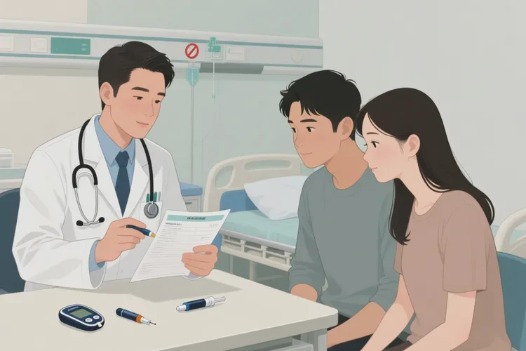 30岁晚上血糖20点2是怎么回事(图4)