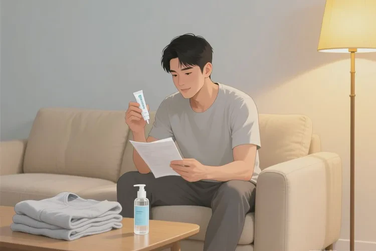 男生屁股上经常长湿疹能根治吗(图3)