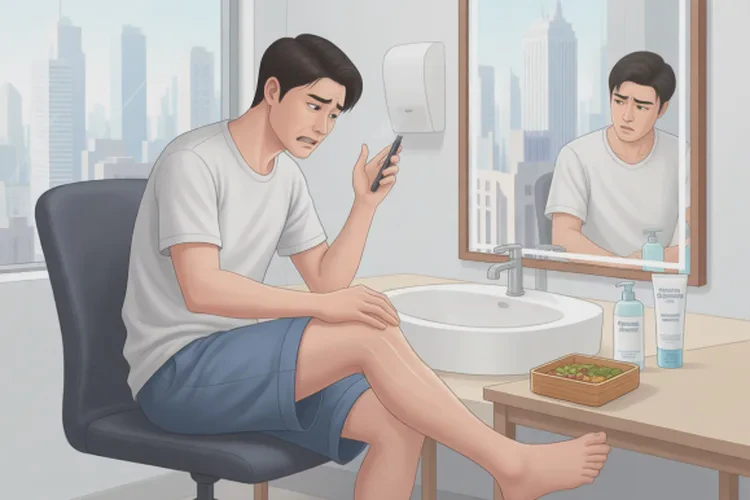 30岁中午血糖27.2是怎么回事(图1)