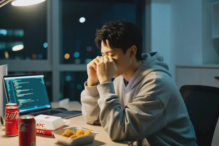 30岁下午血糖23.5是怎么回事(图1)