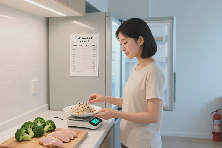 30岁中午血糖17点2是怎么回事(图3)