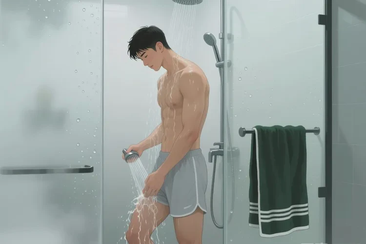 男生大腿上经常起湿疹能根治吗(图2)