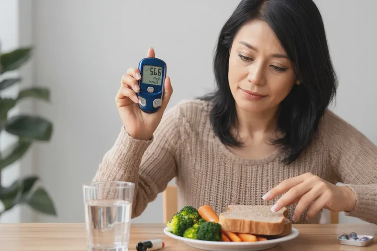 34岁睡前血糖15点3是怎么回事(图1)