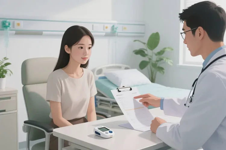 30岁中午血糖15点9是怎么回事(图4)