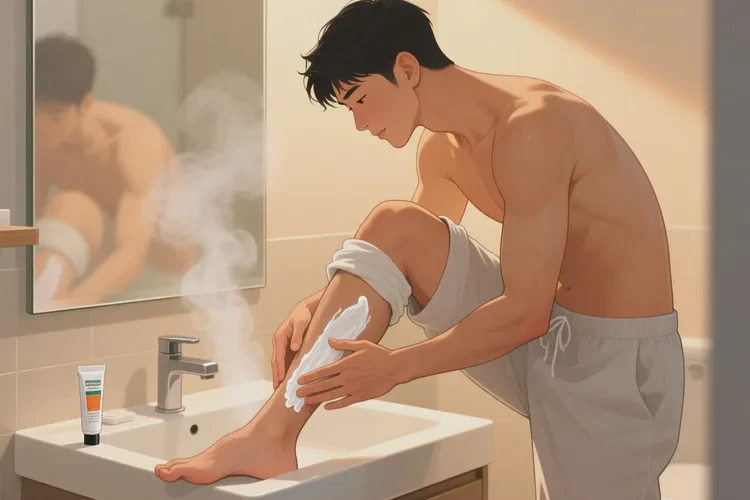 男生小腿上容易长湿疹能根治吗(图3)