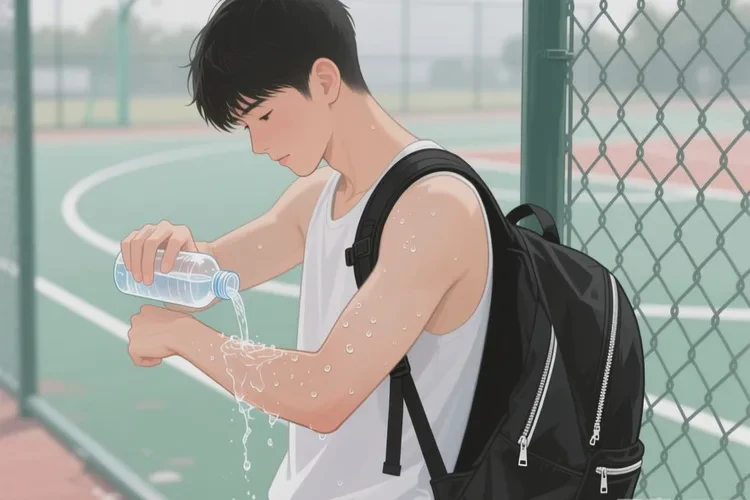 男生四肢出湿疹能根治吗(图1)