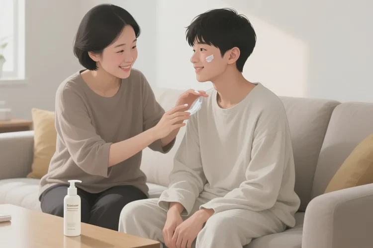 青少年身上偶尔起湿疹能根治吗(图2)