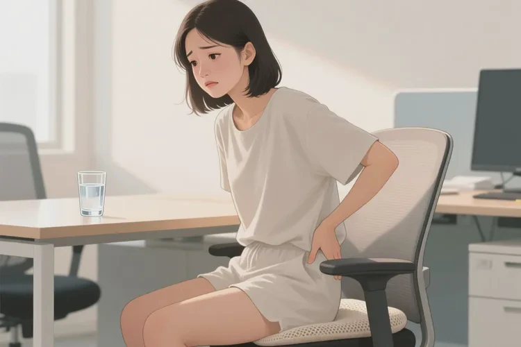 女生屁股出现湿疹能根治吗(图1)