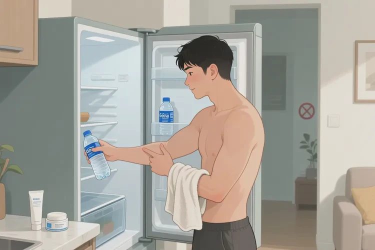 男生手臂上出湿疹能根治吗(图3)