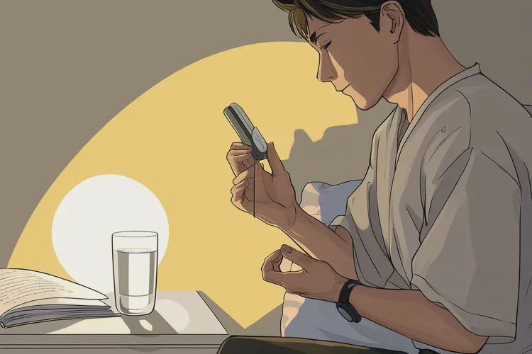 34岁睡前血糖9.1是怎么回事(图1)