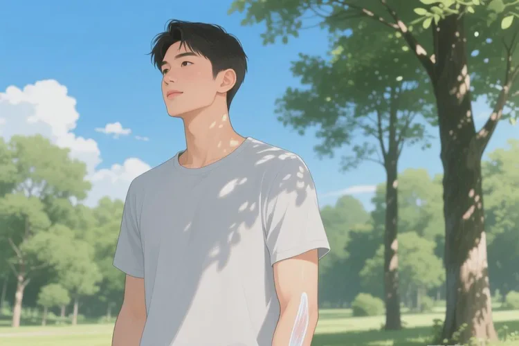 男生手臂容易起湿疹能根治吗(图3)