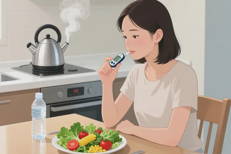 30岁下午血糖29.9是怎么回事(图4)