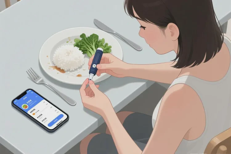 30岁中午血糖21.7是怎么回事(图4)