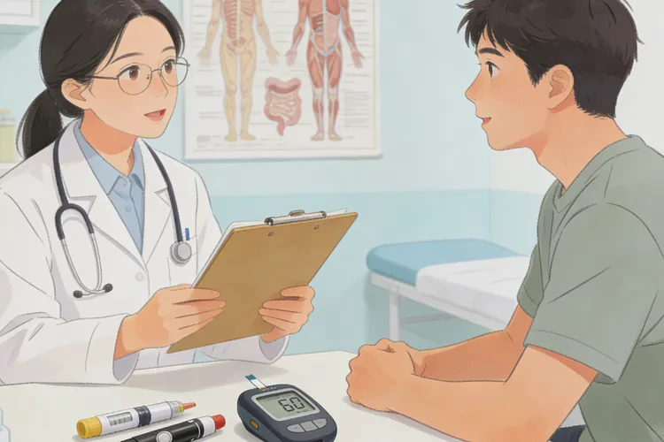 30岁下午血糖20点3是怎么回事(图2)