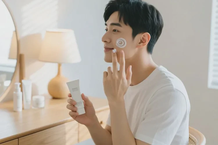 男生脸上出湿疹能根治吗(图1)