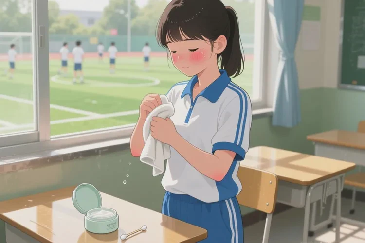 小学生四肢有湿疹能根治吗(图2)