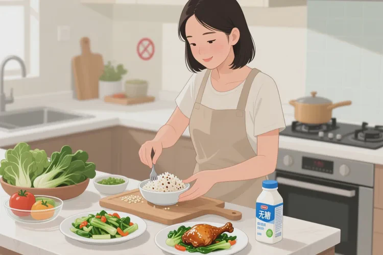 30岁下午血糖13.0是怎么回事(图2)