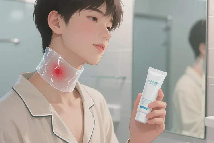 青少年脖子偶尔长湿疹能根治吗(图2)