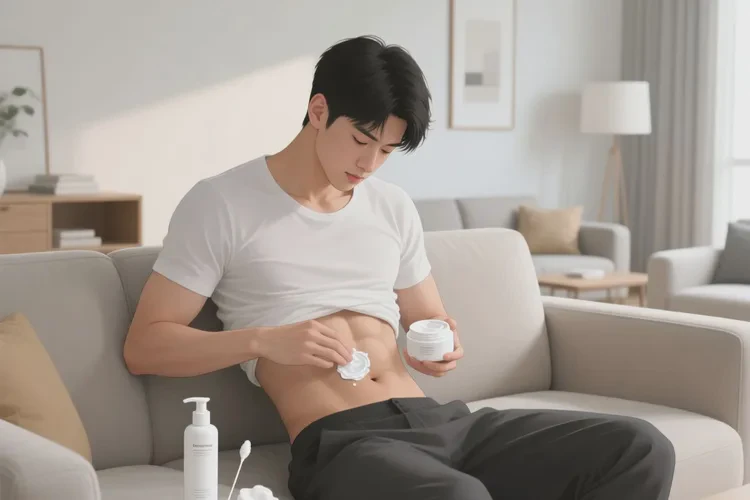 男生肚子出湿疹能根治吗(图1)