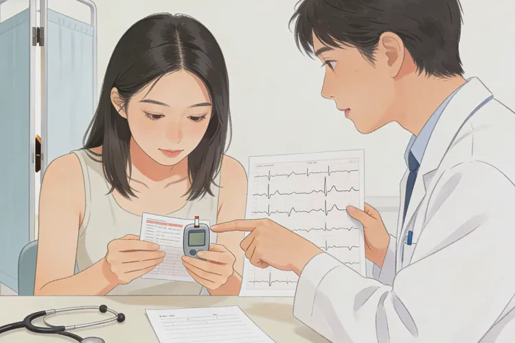 30岁中午血糖22.5是怎么回事(图2)